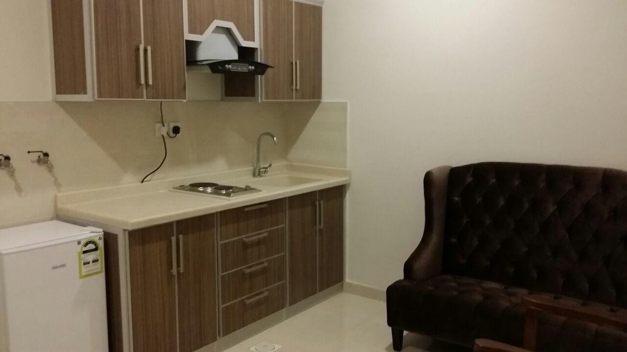 Iwan Alandalusia Al Ajaweed Aparthotel Jeddah Exterior photo
