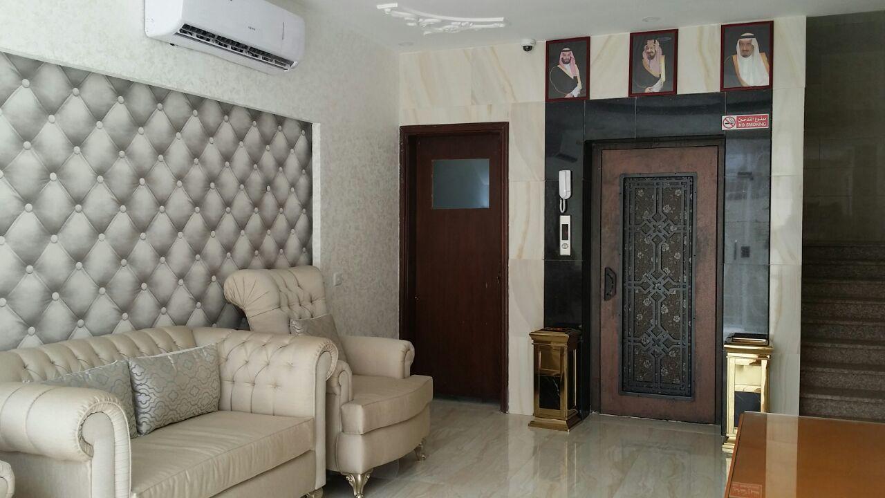 Iwan Alandalusia Al Ajaweed Aparthotel Jeddah Exterior photo